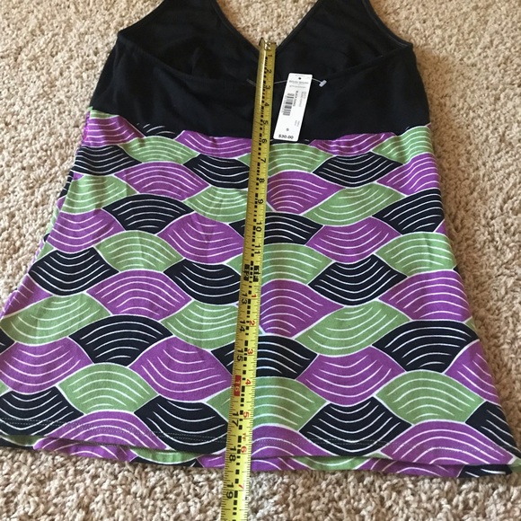 NWT Bisou Bisou Halter Top Size: Small - Picture 5 of 5